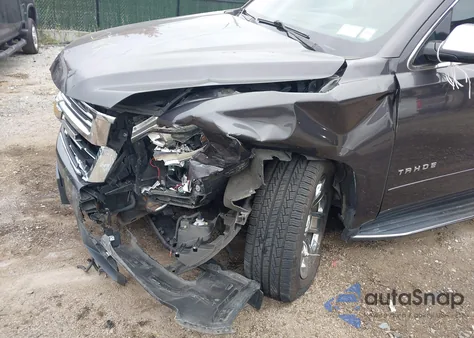 2018 Chevrolet Tahoe Premier from USA, damaged, VIN 1GNSKCKC2JR220398